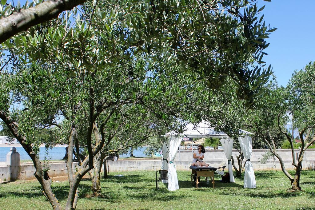 Holiday House Zaton Nin Eksteriør billede