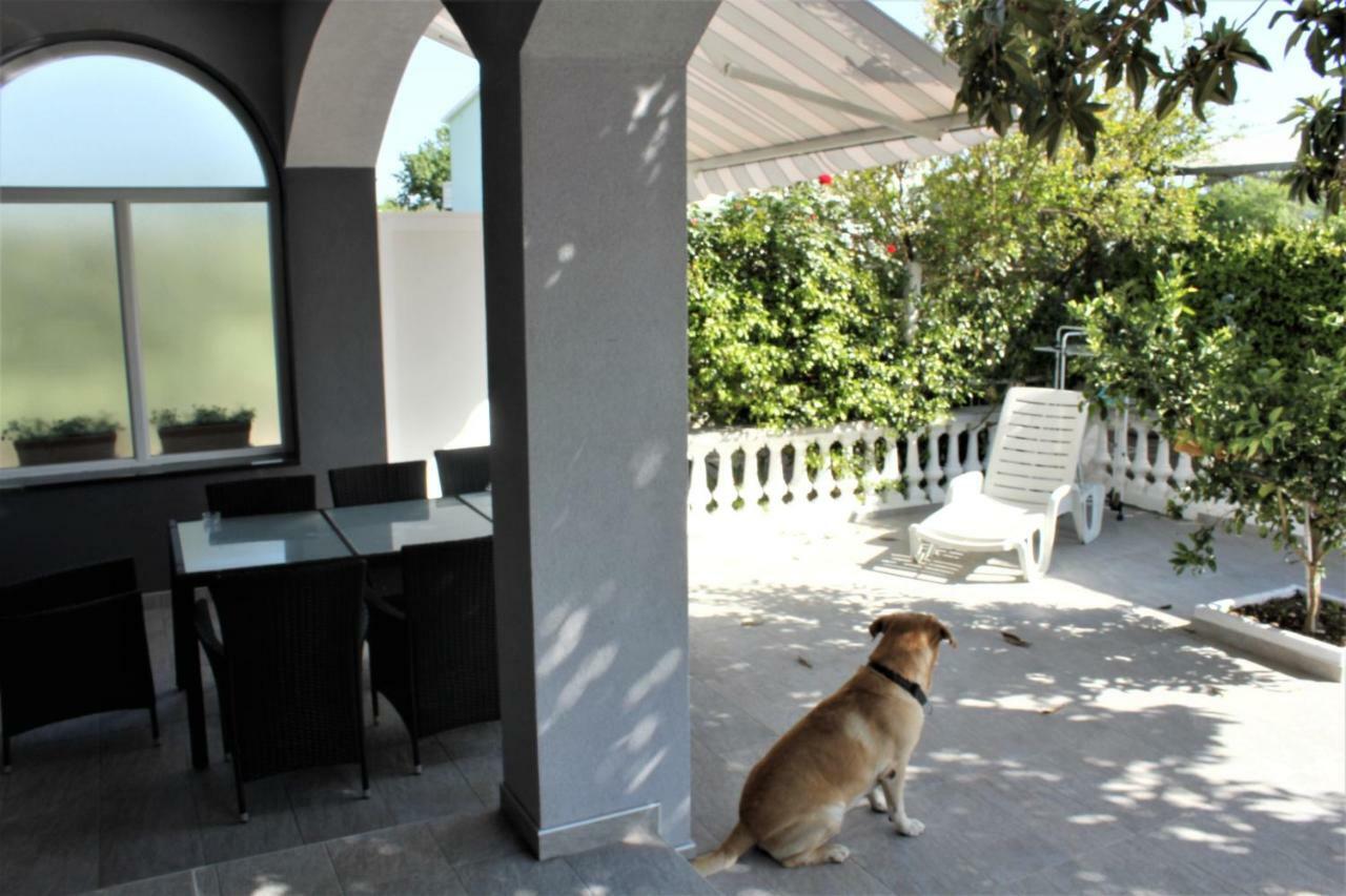Holiday House Zaton Nin Eksteriør billede